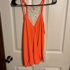 Mia moa tank top. Size M